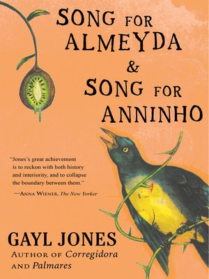 cover image of Song for Almeyda and Song for Anninho